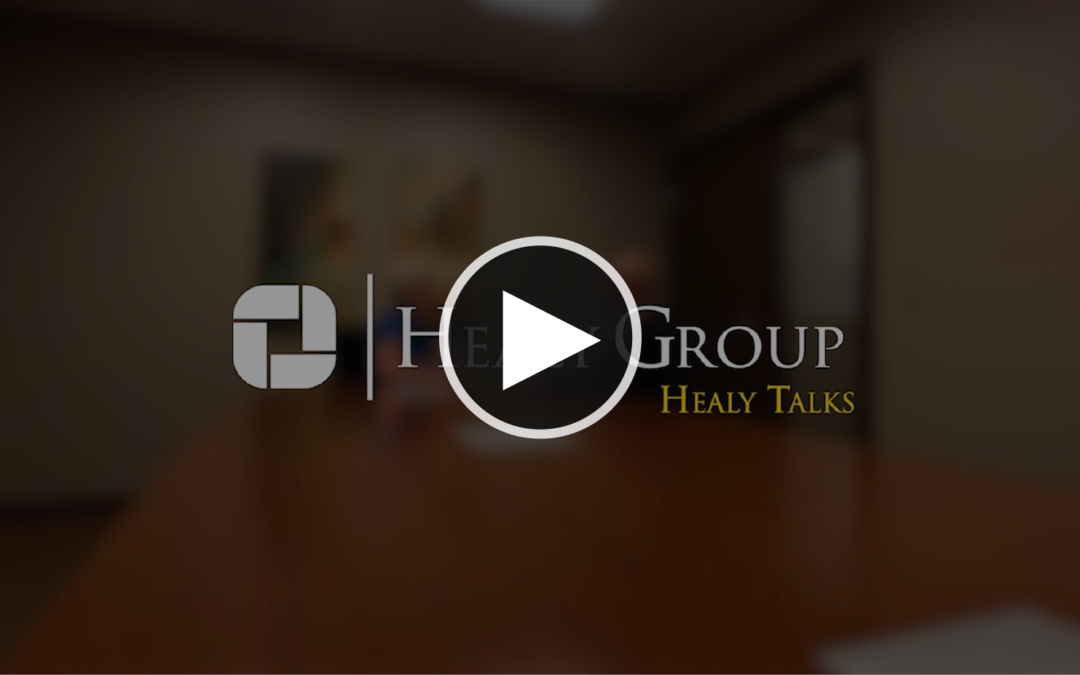 Video: Healy Talks Episode 1 Intro