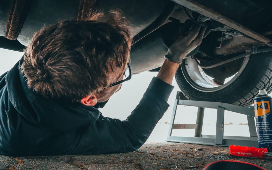 Prevention: Catalytic Converter Theft Claims on the Rise