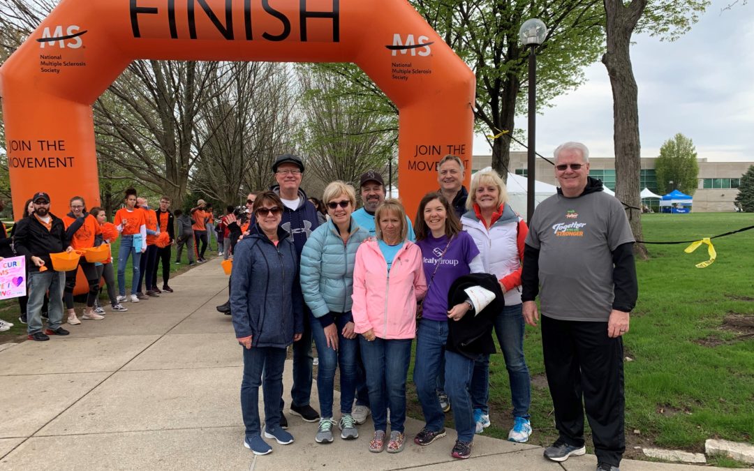 Hear Why Healy Group Supports Walk MS South Bend?
